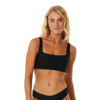 Abbildung von Rip Curl Premium Surf D dd Crop Bikini Top XL