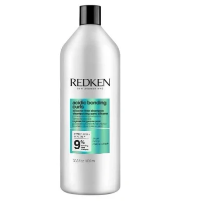Abbildung von Redken Acidic Bonding Curls Silicone Free Shampoo 1000ml