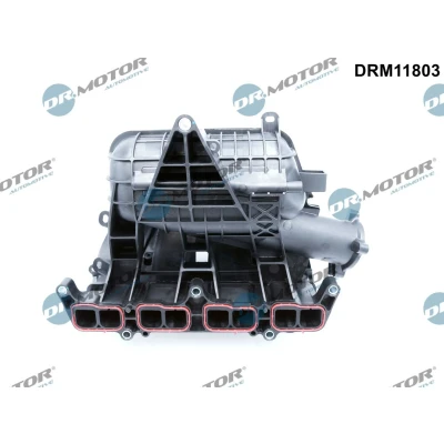 Abbildung von DR.MOTOR AUTOMOTIVE DRM11803 Ansaugbrücke mit Dichtungen MAZDA: CX 5 I