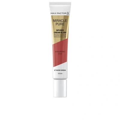 Abbildung von Max Factor Miracle Pure Cremerouge 15 ml (Verschiedene Farbtöne) 07 Warm Sienna