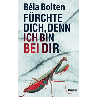 Abbildung von Fürchte dich, denn ich bin bei dir: Thriller (Simon Wagners Fälle)