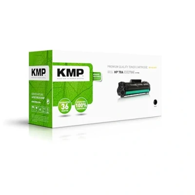 Abbildung von KMP Toner H T152 1230,0000 wie HP CE278A Nr.78A 2.100 Seiten schwarz