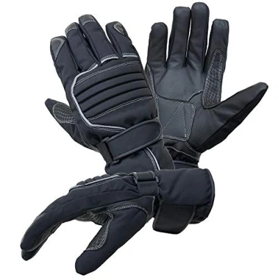 Abbildung von PROANTI Motorradhandschuhe, für Regenwetter geeignet, wasserdicht