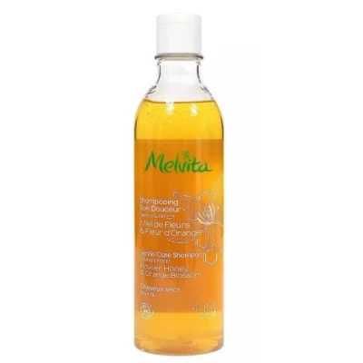 Abbildung von Melvita Shampoo Shampooing Soin Douceur Miel de Fleurs &amp; Fleur d&#039;Oranger