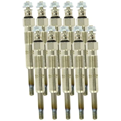Abbildung von MAGNETI MARELLI 062503901304 Glühkerze 11V 10A M10X1 RENAULT: ESPACE 3, Scénic 1, Megane Scenic