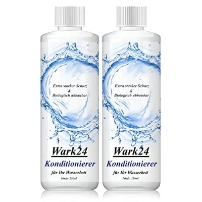 Abbildung von Wasserbett Wark24 Konditionierer 250ml 20% Wirkstoffgehalt (2er Pack),