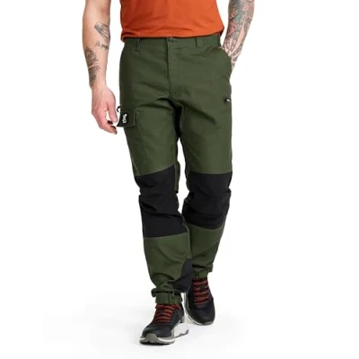 Abbildung von Nordwand Pants Herren Forest Green, Größe:XS Outdoorhose, Wanderhose &amp; Trekkinghose