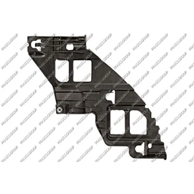 Abbildung von PRASCO VG0381004 Halter, Stoßfänger vorne links VOLKSWAGEN: GOLF 6