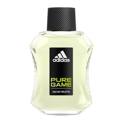 Abbildung von Adidas Pure Game Eau de Toilette For Men 100 ml