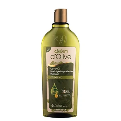 Abbildung von Dalan d’Olive feuchtigkeitsspendendes Duschgel Pflegend 400ml