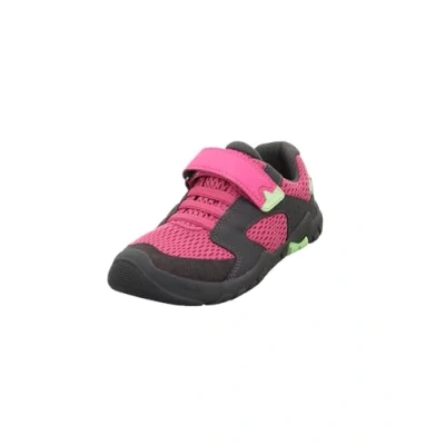 Abbildung von Superfit Trace Sneaker, Pink Grau 5500, 33 EU