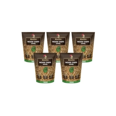 Abbildung von Wood Chips Set Apfel 3,75 KG