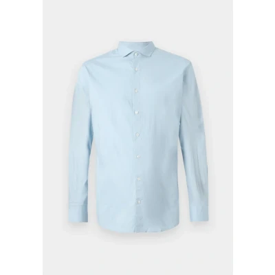 Abbildung von JACK &amp; JONES JPRBLAJAXON Stretch Shirt L/S NOOS, Cashmere Blue,XS