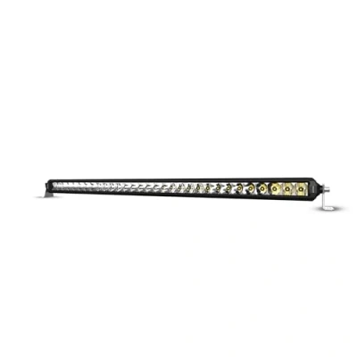 Abbildung von Philips Ultinon Drive 5004L LED Zusatzscheinwerfer für Fernlichtfunktion, 30&#039;&#039; single row Lightbar, 12V/24V, 3.200 Lumen, bis zu +458 m Lichtstrahllänge, Straßenzulassung