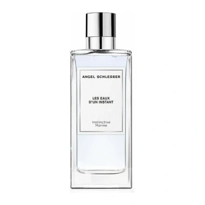 Abbildung von Angel Schlesser Les Eaux D&#039;un Instant Instinctive Marine Eau de Toilette 150 ml