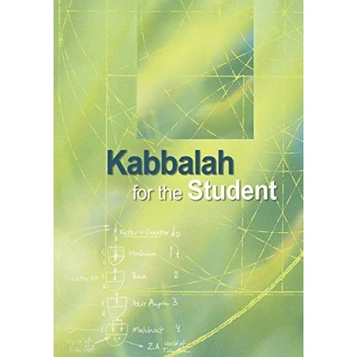 Abbildung von Kabbalah for the Student (Kabbalah Revealed Interactive Part 1)