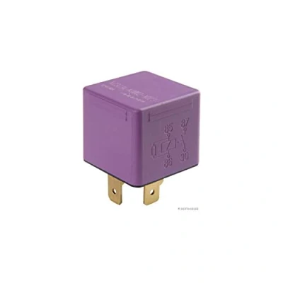 Abbildung von HERTH+BUSS ELPARTS 75614615 Relais, Kraftstoffpumpe 4 mit Widerstand OPEL: Astra G Limousine, Zafira A, F Caravan
