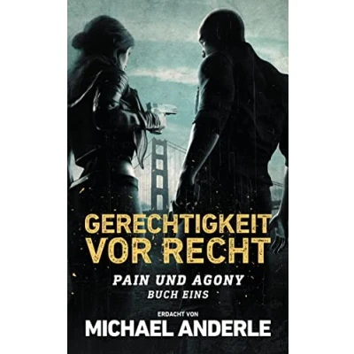 Abbildung von Gerechtigkeit vor Recht