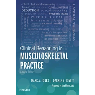 Abbildung von Clinical Reasoning in Musculoskeletal Practice: Forew. by Ann Moore