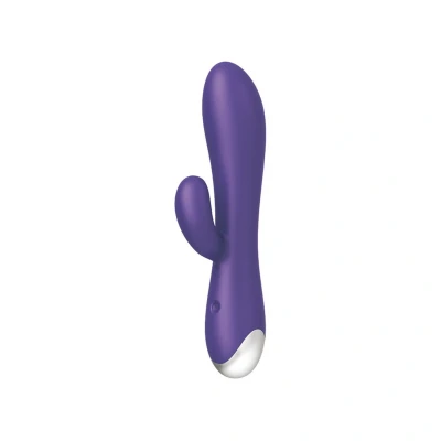 Abbildung von Rabbitvibrator „Vibes“ mit 20 Vibrationsmodi