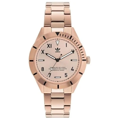 Abbildung von Adidas Unisex Analog Digital Automatic Uhr mit Armband S0371209