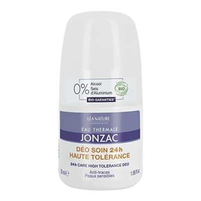 Abbildung von Eau Thermale Jonzac Organic Cosmetic Nutritive Hypoallergene Deo Care, 50 ml