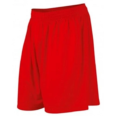 Abbildung von Mitre Unisex Kinder Prime 2 Fußball Trainings Shorts, scharlachrot, M