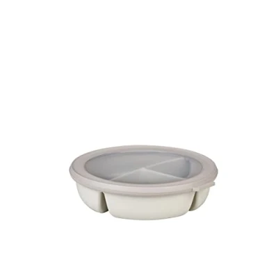 Abbildung von Mepal Vorratsdose Bento Bowl Cirqula 250/250/500 ml, Polypropyleen (PP) / Thermoplastische Elastomere (TPE)