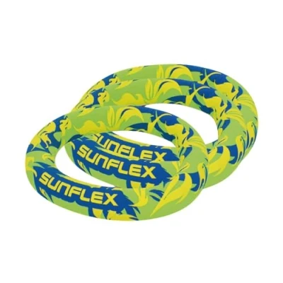Abbildung von Sunflex Tauchringe Flames Firegreen