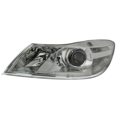 Abbildung von VAN WEZEL 7623961 Scheinwerfer SKODA: Octavia II Schrägheck, 2 Combi