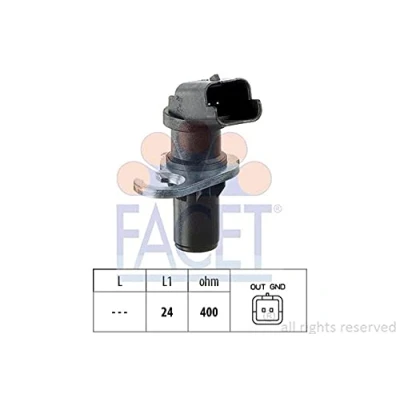 Abbildung von FACET 9.0305 Impulsgeber Made in Italy OE Equivalent PEUGEOT: 307 Schrägheck, SW, CC, CITROËN: Berlingo II, Xsara Picasso, C4 I Schrägheck
