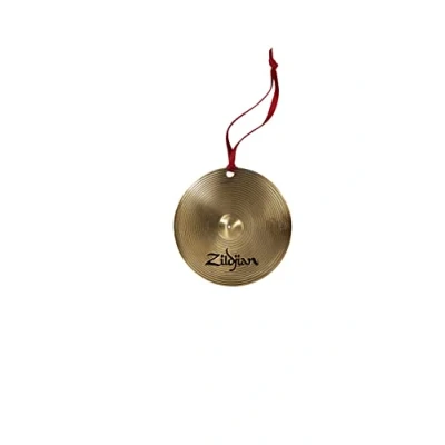 Abbildung von Zildjian ZORNAMENT Finger Becken, Messing