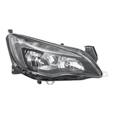 Abbildung von HELLA 1EG 010 011 361 Scheinwerfer OPEL: Astra J Sports Tourer, Schrägheck, Limousine