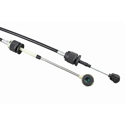 Abbildung von METZGER 3150240 Seilzug, Schaltgetriebe Doppelseilzug FORD: Focus 2 Schrägheck, Kombi