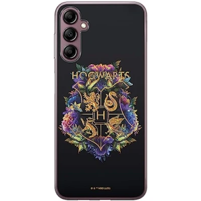 Abbildung von ERT GROUP Handyhülle für Samsung A14 4G/5G Original und offiziell Lizenziertes Harry Potter Muster 020 optimal an die Form des Handy angepasst, hülle aus TPU