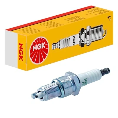 Abbildung von NGK 7345 Zündkerze M14 x 1,25 SW: 20,8 mm VOLVO: 440 K, 480 E
