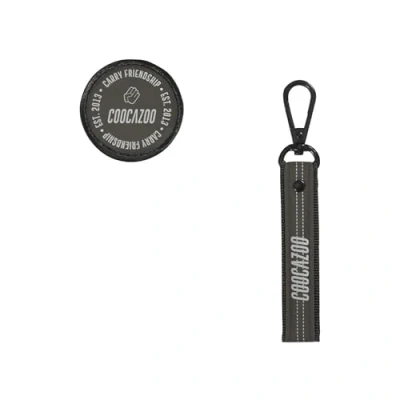 Abbildung von coocazoo RUCKSACKZUBEHÖR Colour Upset Sonstige Accessoires für Kinder, Größe: One Size, Reflective silver