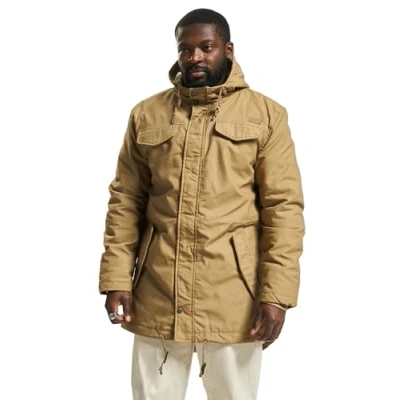 Abbildung von Brandit Marsh LAKE Parka, Herren, Größe: 3XL, Camel