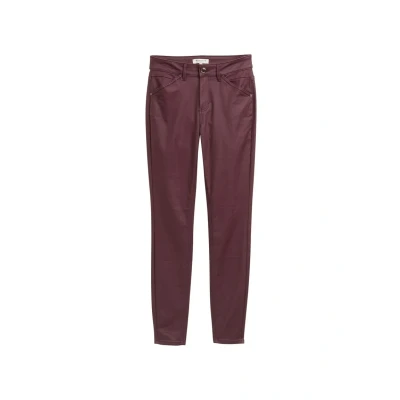 Abbildung von TOM Tailor Ttlucie Stoffhose, Damen, Größe: 32x32, Zinfandel red