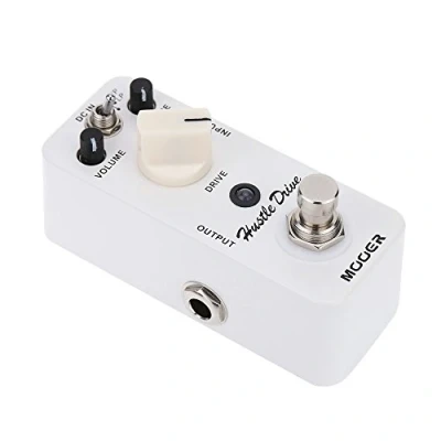 Abbildung von Mooer Drive Distortion Pedal