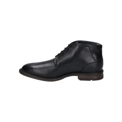 Abbildung von Josef Seibel EARL Schnürstiefelette, Herren, Größe: 44, Schwarz Schuhe