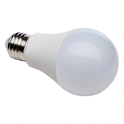 Abbildung von Mueller Licht 400255 LED E27 Gluehlampenform 10W = 60W Warmweiß (Ø x L) 60mm 10