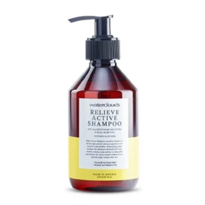 Abbildung von Waterclouds Relieve Active Climbazole Shampoo