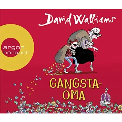 Abbildung von Gangsta Oma: Ein witziges Ganoven Abenteuer für Mädchen und Jungen ab 8 Jahren