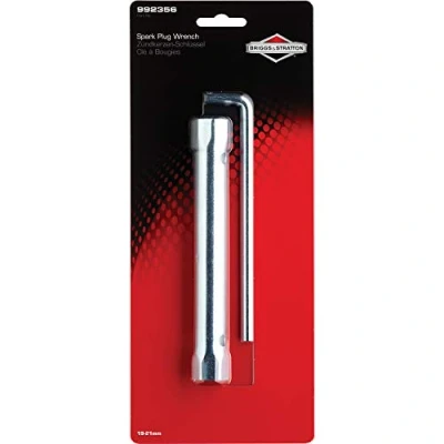 Abbildung von Briggs and Stratton 992356 Zündkerzenschlüssel 990022, schwarz, 19/21 mm