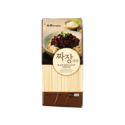Abbildung von Nonghyup Koreanische Nudeln für schwarze Bohnensauce 900 g