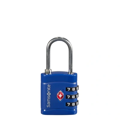 Abbildung von Samsonite Global Ta Combilock 3Dial Tsa Light 0 Midnight Blue Zubehör