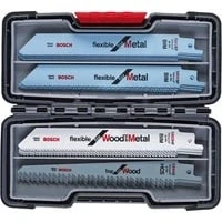 Abbildung von Bosch Professional Säbelsägeblatt &quot;Wood and Metal&quot;, (20 St.)