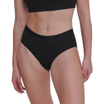 Abbildung von sloggi Damen GO Casual Midi, BLACK, S
