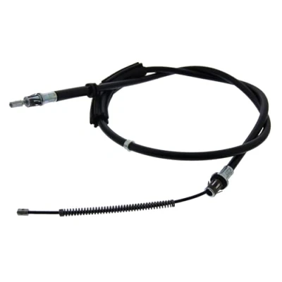 Abbildung von MAPCO 5635 Handbremsseil hinten 1611 Trommelbremse FORD: MONDEO 2, 2 Kombi, 1